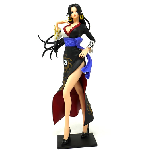 Mua bán (JPV) BANPRESTO GLITTER GLAMOUR BOA HANCOCK BLACK DRESS